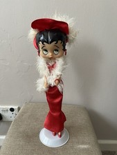 Vintage Style Betty Boop Doll
