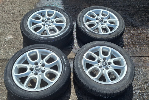 Mini cooper f56 inch - f56, alloy