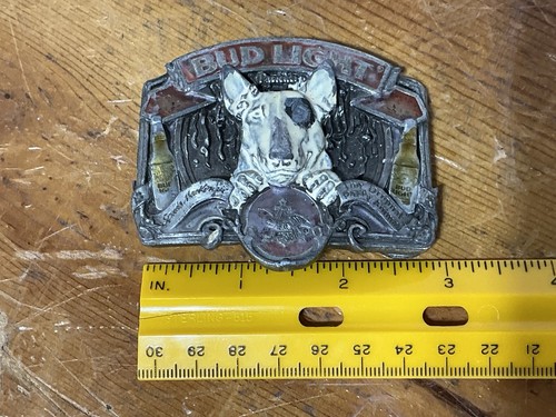 Spuds mackenzie belt - mackenzie,