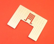 Stitch plate Pfaff expression stitch plate Pfaff creative stitch plate Pfaff Sensat