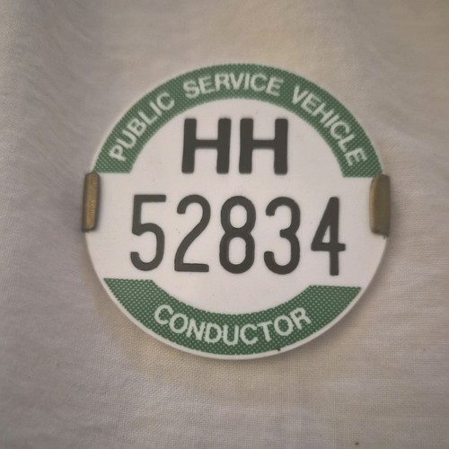 Psv 52834 bus conductors - bus,