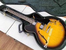 Tokai Semi-Hollow Electric Guitar ES200 SB JP