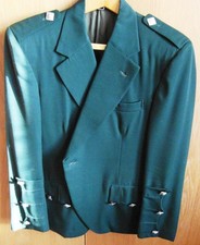 Traditional black Argyll