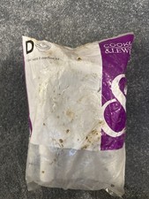 Cooke & Lewis 1 Bowl Sink Waste & Overflow Kit Stainless Steel & Plastic New