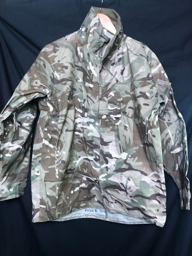 British army surplus mtp - british,