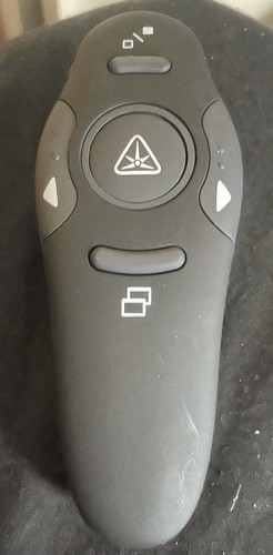 Powerpoint presenter remote - presenter,