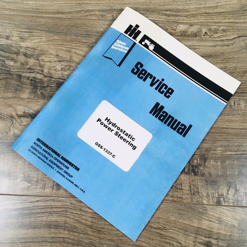 International hydrostatic - international,
