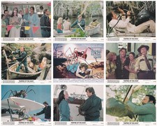 EMPIRE OF THE ANTS  Front of House set