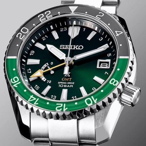 Seiko prospex 8 - lx, mm