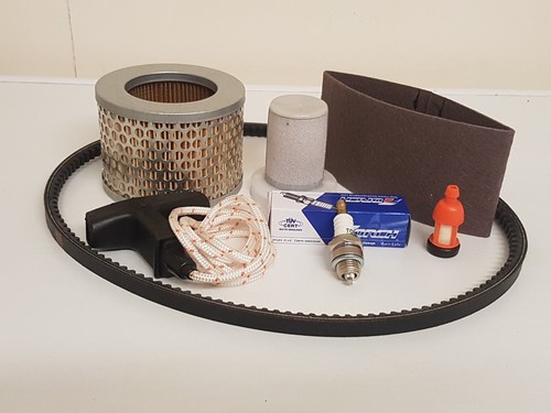 Service kit contains - service, air