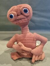 Vintage Universal Studios Exclusive E.T Extra Terrestrial Plush Toy Teddy GC
