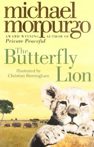 The butterfly lion michael - the,