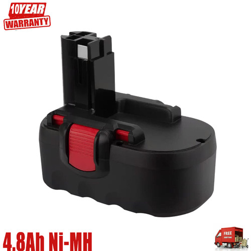 Battery 8ah for bosch - 4.8ah,