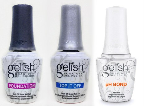 Harmony gelish nail - harmony,