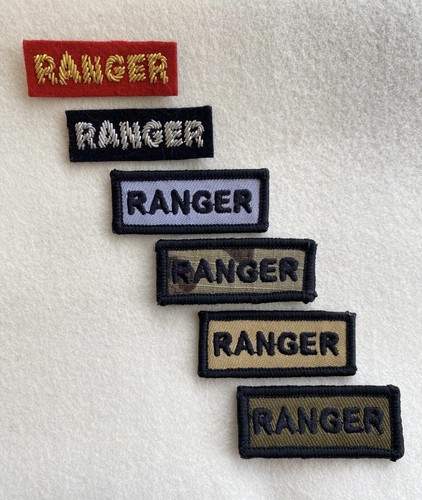 Ranger badge army - ranger, military