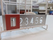 Retro Milk Bottle Crate