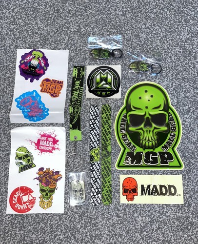 Mgp madd gear pro push - push, scooter