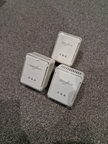 Devolo dlan 200 aveasy - 3x,