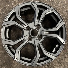 * 17"  GENUINE FORD FIESTA