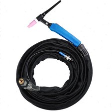 TIG Torch Welding Gun Torch 140A 150 Amp Air Cooled SR17V TIG Welder Gun Torch