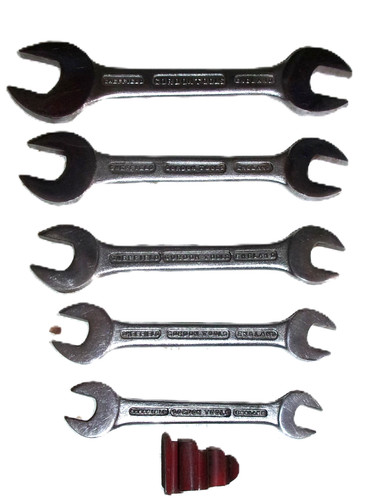 Vintage gordon tools chrome - gordon,