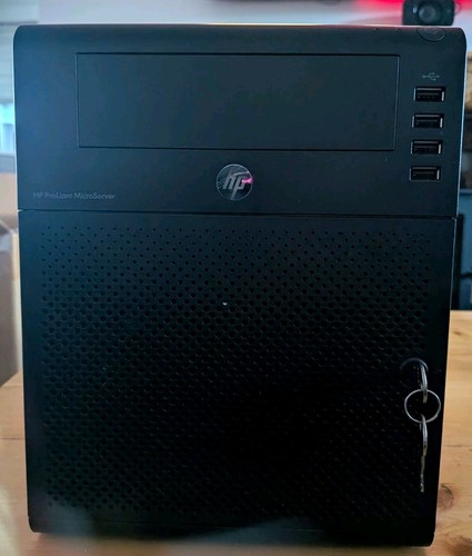 Proliant microserver micro - hp,