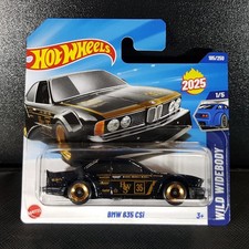 BMW 635 CSi - Hot Wheels 2025