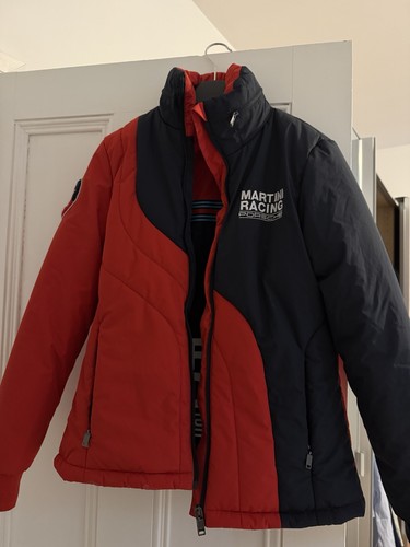Porsche original racing jacket - original,