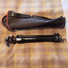 New Manfrotto Pro 055 Tripod