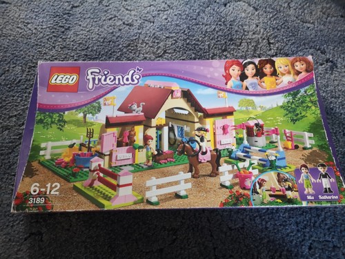 Lego friends 3189 - lego, heartlake