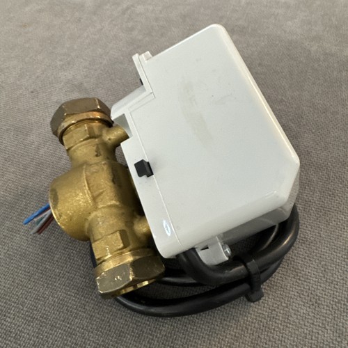 Drayton 22mm port - drayton, motorized