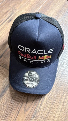 Oracle red bull racing cap - red,