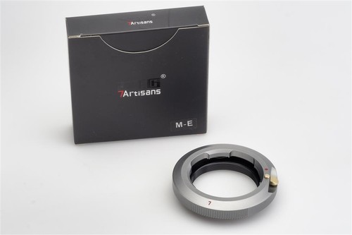 7artisans adapter leica to - 7artisans, m