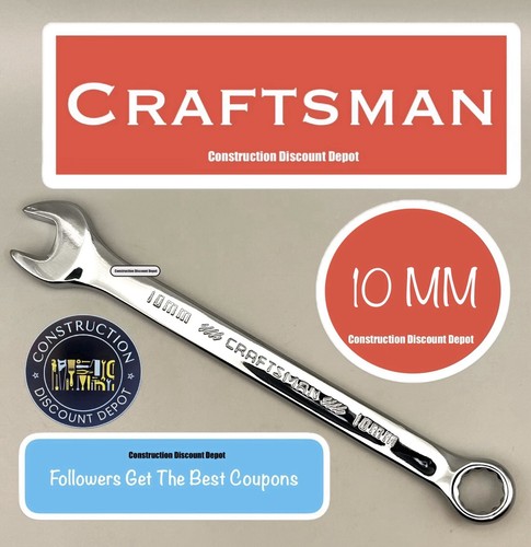 Craftsman combination wrench - craftsman,