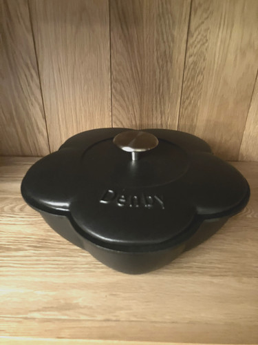 Denby cast iron - denby,