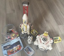 playmobil mars space station