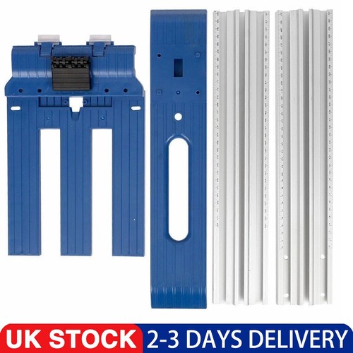 Circular saw guide rail - guide,