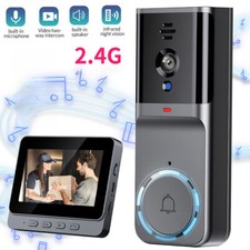Wireless Video Doorbell