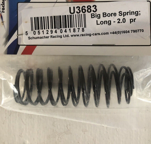 Schumacher big bore spring - schumacher,