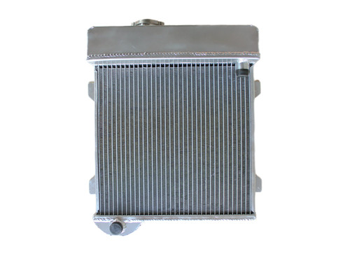 Radiator fit austin a30 a35 - fit, a30/a35
