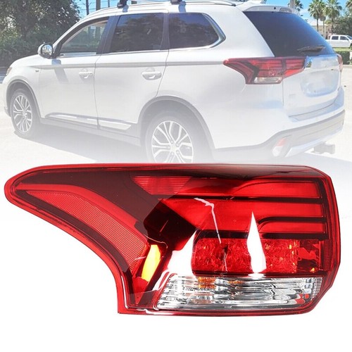 Rear tail light - rear, fit