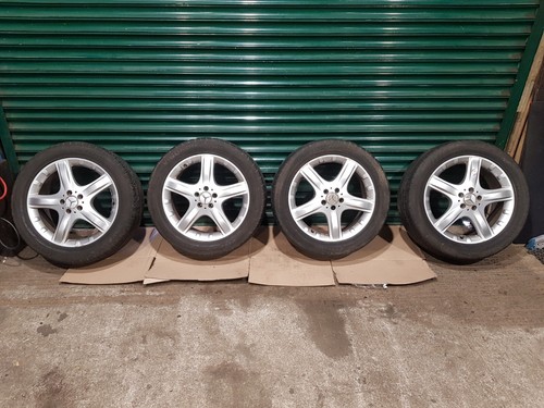 Mercedes class w251 set - mercedes,