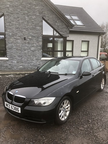 Bmw 320d e90 - bmw,