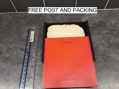Bread punch box - punch,