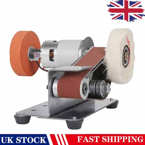 Electric belt sander - electric,