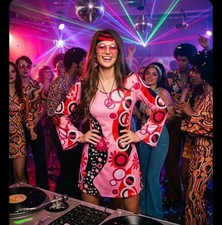 Disco Costume Of The 1970s