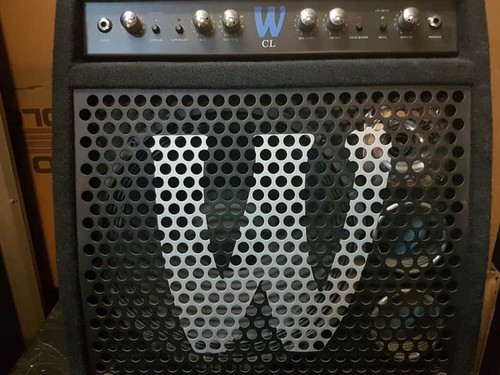 Warwick bass combo amp 150w - cl,