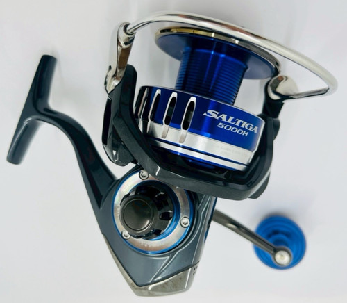 Daiwa saltiga 5000h - saltiga, premium