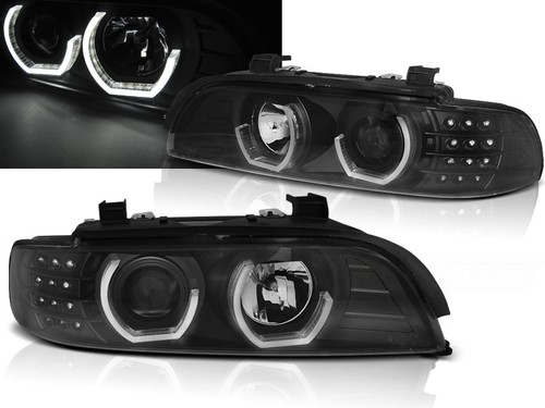 Headlights for bmw e39 1995 - headlights,