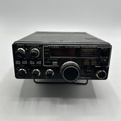 Amateur radio kenwood trio - amateur,